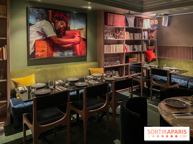 Le Melville, club de jazz et restaurant raffiné dans le 8e - nos photos - image00183