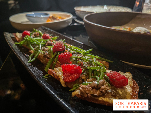 Le Melville, club de jazz et restaurant raffiné dans le 8e - nos photos - image00170