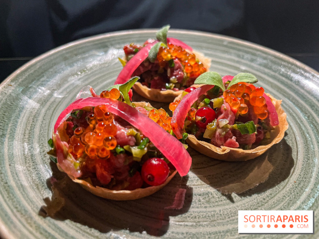 Le Melville, club de jazz et restaurant raffiné dans le 8e - nos photos - image00176