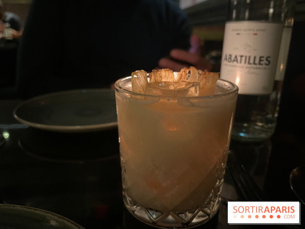 Le Melville, club de jazz et restaurant raffiné dans le 8e - nos photos - image00179