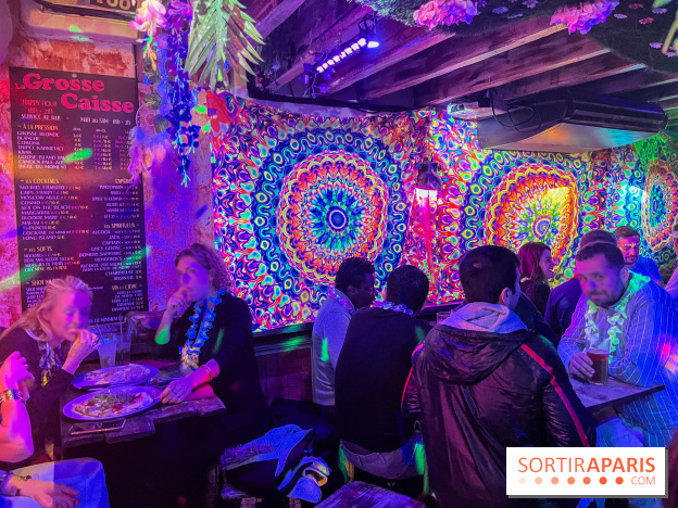 La Grosse Caisse, le bar dansant - nos photos