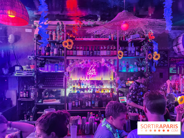 La Grosse Caisse, le bar dansant - nos photos