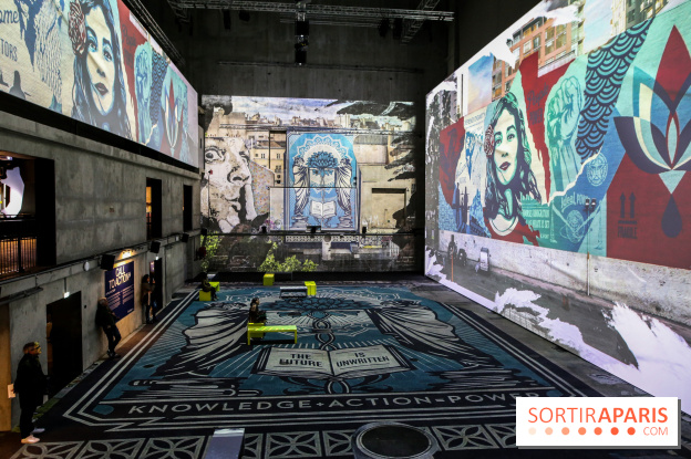 LOADING. L'art urbain à l'ère numérique, les photos de l'expo - IMG 1844