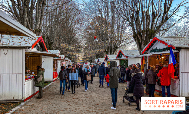 Le Marché de Noël 2023 du Perray-en-Yvelines