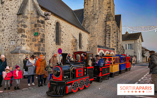 Le Marché de Noël 2023 du Perray-en-Yvelines