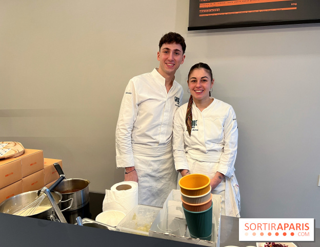 Groot - Hugo Riboulet et Albane Auvray