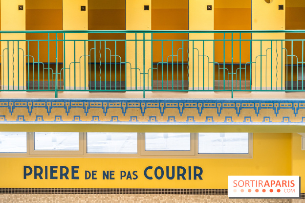 Piscine Pontoise à Paris - Saint-Michel - les photos - A7C0027