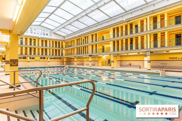 Piscine Pontoise à Paris - Saint-Michel - les photos