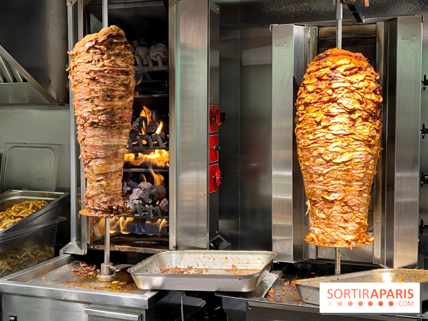 Basis - Broches kebab