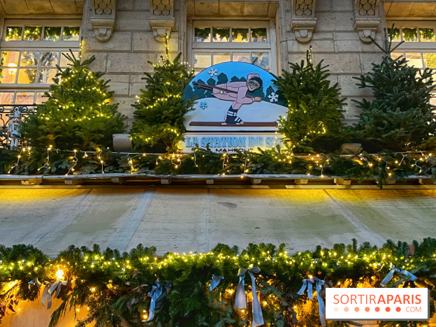 Hôtel Mahfouf - Station de ski - IMG 7585