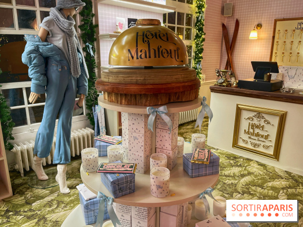 Hôtel Mahfouf - Station de ski - IMG 7607