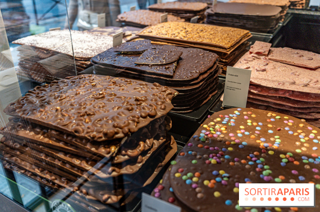 Läderach, la 1ère boutique du chocolatier suisse à Paris