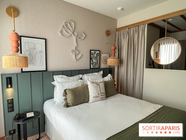 Bloom House, l'hôtel et spa entre les gares du Nord et de l'Est