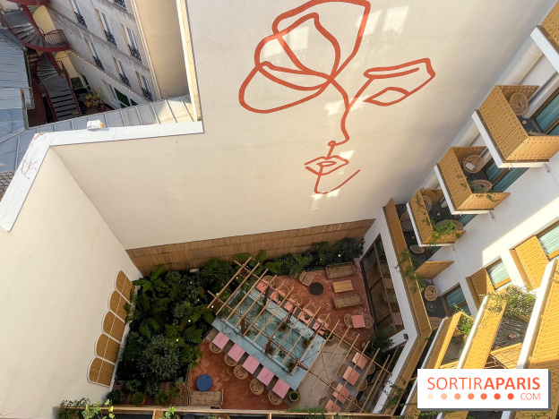 Bloom House, l'hôtel et spa entre les gares du Nord et de l'Est - image00068