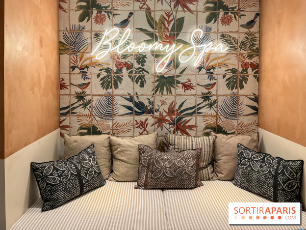 Bloom House, l'hôtel et spa entre les gares du Nord et de l'Est - image00059