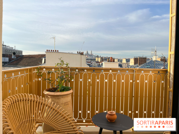 Bloom House, l'hôtel et spa entre les gares du Nord et de l'Est