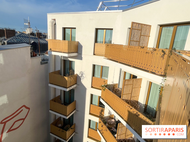 Bloom House, l'hôtel et spa entre les gares du Nord et de l'Est - image00066