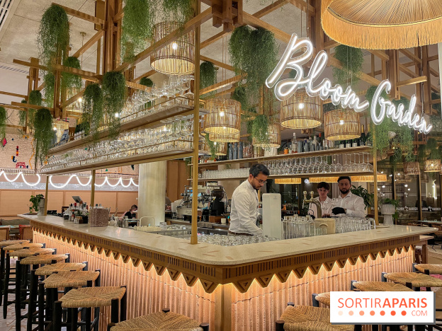 Bloom House, l'hôtel et spa entre les gares du Nord et de l'Est