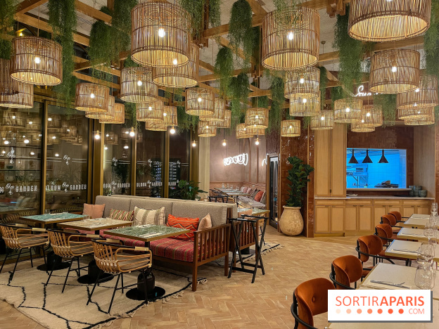 Bloom House, l'hôtel et spa entre les gares du Nord et de l'Est - image00043