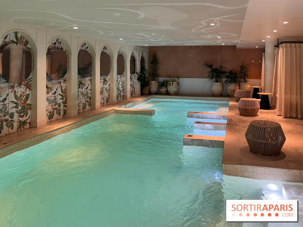 Bloom House, l'hôtel et spa entre les gares du Nord et de l'Est - image00039