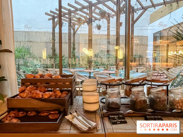 Bloom House, l'hôtel et spa entre les gares du Nord et de l'Est - image00010