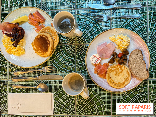 Bloom House, l'hôtel et spa entre les gares du Nord et de l'Est - image00003