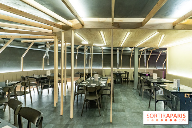 Jjin, le restaurant barbecue coréen de Montparnasse à Paris aux bonnes viandes