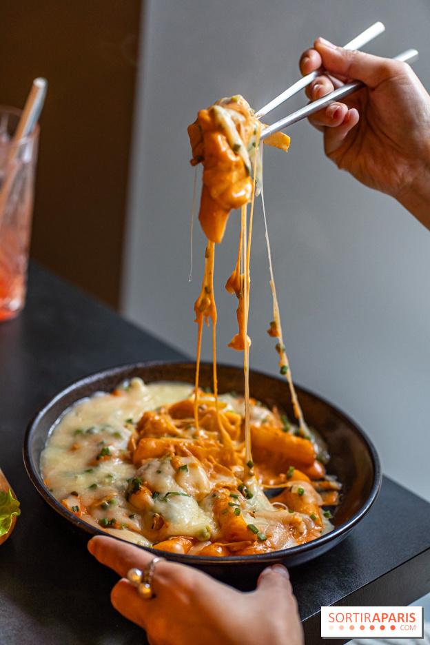Jjin, le restaurant barbecue coréen de Montparnasse à Paris aux bonnes viandes - A7C0117