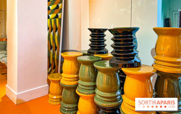 Pop up store Monoprix x Prisunic : pièces cultes et créations seventies inédites
