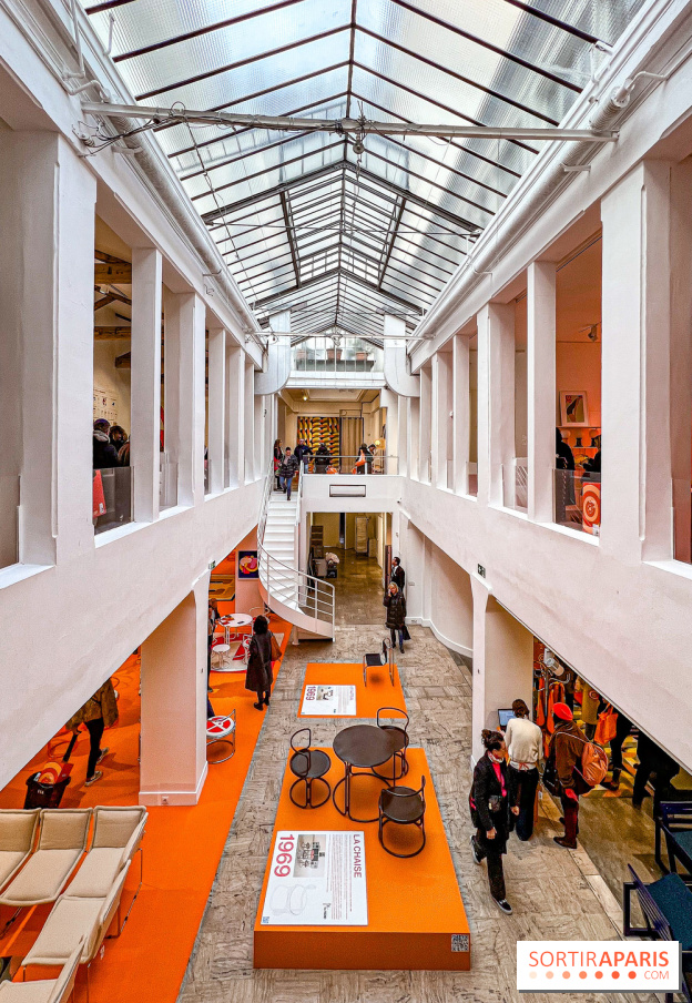 Pop up store Monoprix x Prisunic : pièces cultes et créations seventies inédites - image00053