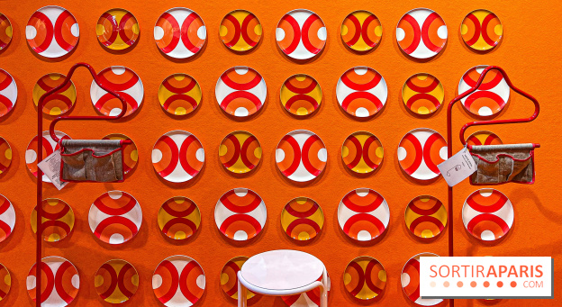 Pop up store Monoprix x Prisunic : pièces cultes et créations seventies inédites - image00069