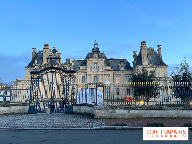 Château Maisons-Laffitte