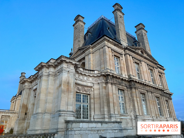 Château Maisons-Laffitte