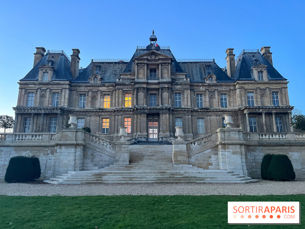 Château Maisons Laffitte