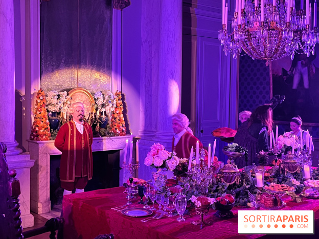 La Belle et la Bête, le spectacle au château de Maisons-Laffitte - nos photos