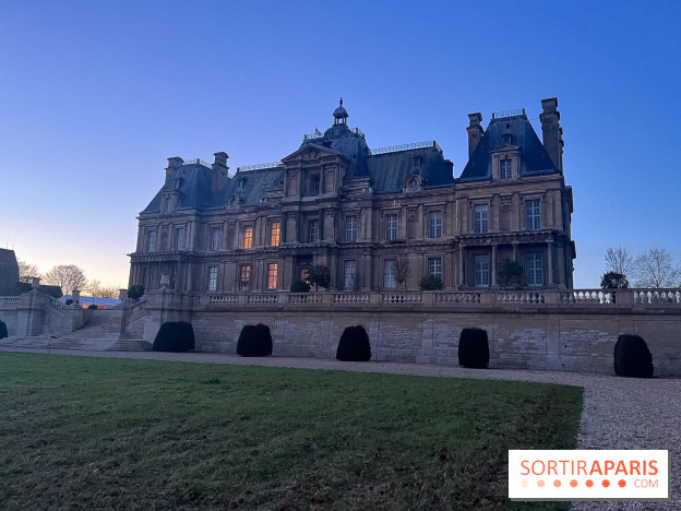 Château Maisons Laffitte