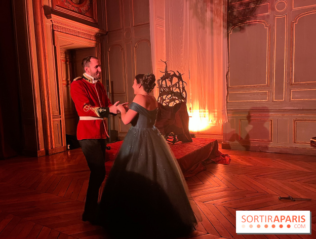 La Belle et la Bête, le spectacle au château de Maisons-Laffitte - nos photos