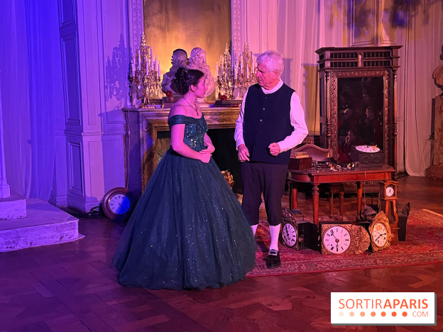 La Belle et la Bête, le spectacle au château de Maisons-Laffitte - nos photos