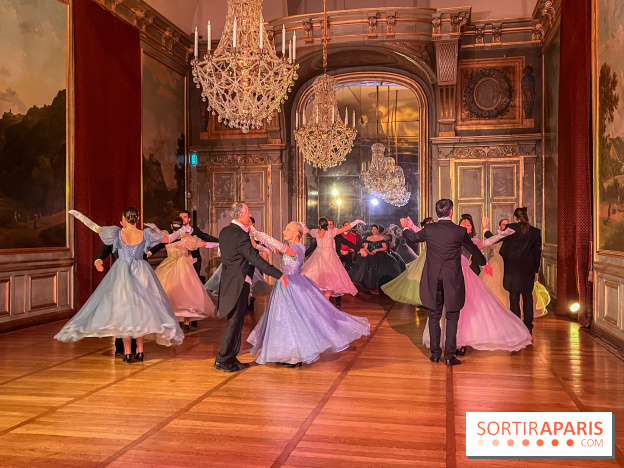 La Belle et la Bête, le spectacle au château de Maisons-Laffitte - nos photos