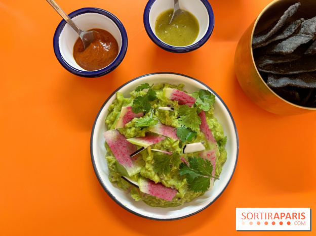 Taco Mesa - Guacamole