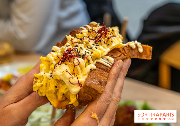 Keopi, le 1er brunch coréen de Paris