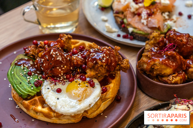 Keopi, le 1er brunch coréen de Paris