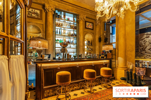 Le Lafayette's restaurant par Mory Sacko