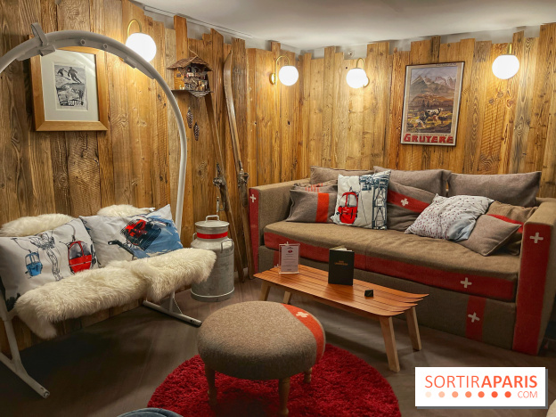 Fondue au Marriott Opera - IMG 7662