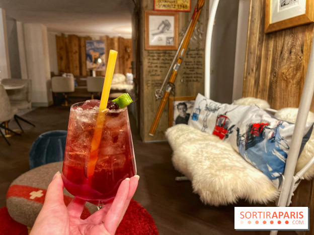 Fondue au Marriott Opera - IMG 7671