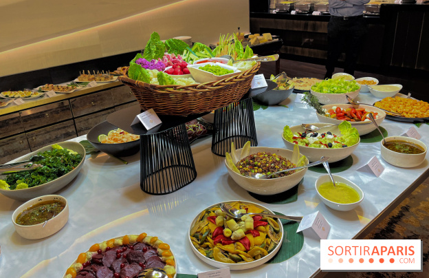 Le Brunch du Collectionneur, un buffet gourmand pour petits et grands