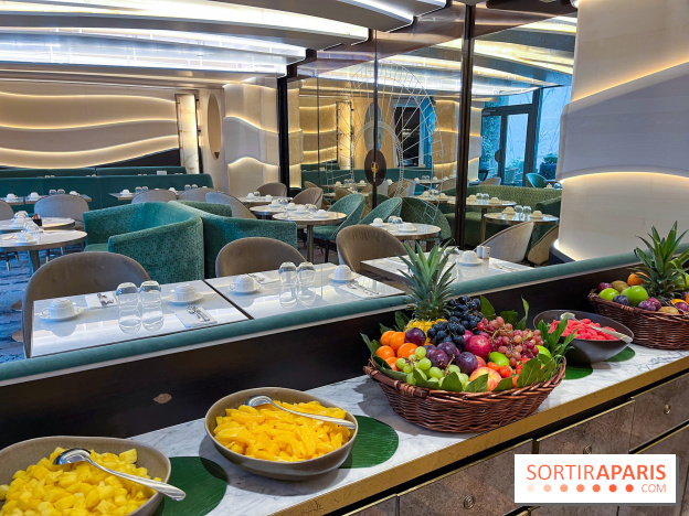 Le Brunch du Collectionneur, un buffet gourmand pour petits et grands