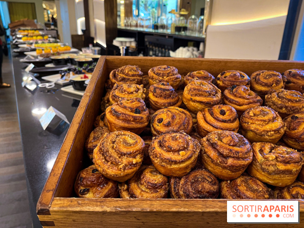 Le Brunch du Collectionneur, un buffet gourmand pour petits et grands