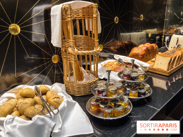 Le Brunch du Collectionneur, un buffet gourmand pour petits et grands