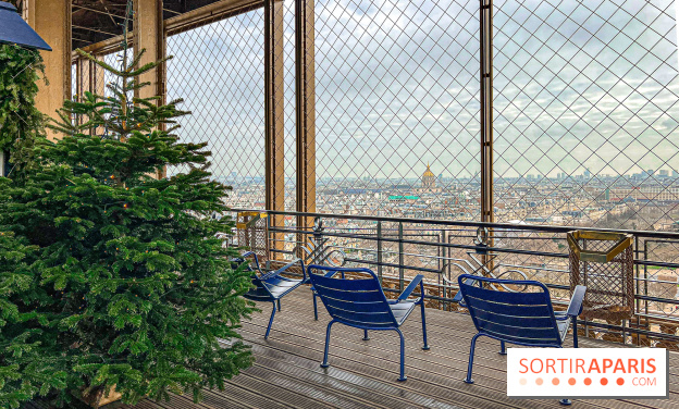 Marché de Noël de la tour Eiffel - image00045